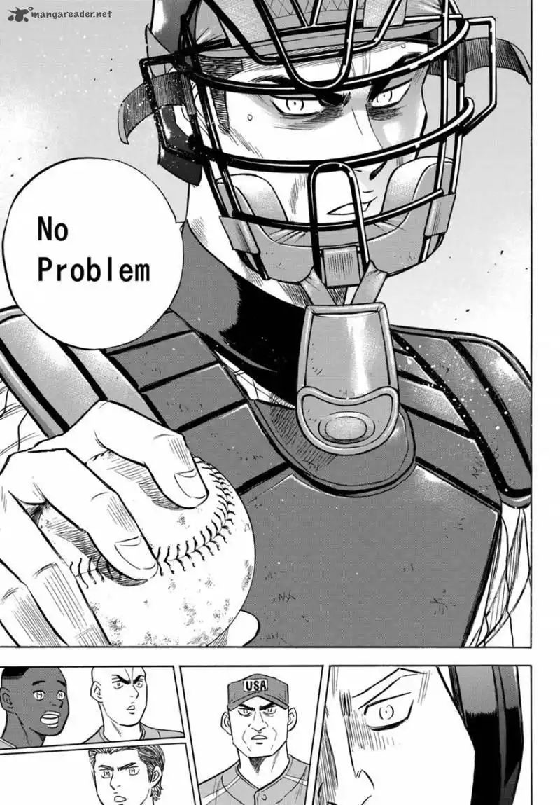 Daiya no A - Act II Chapter 107 17